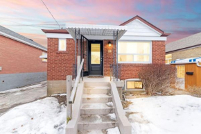 2 Bedroom East-York bungalow